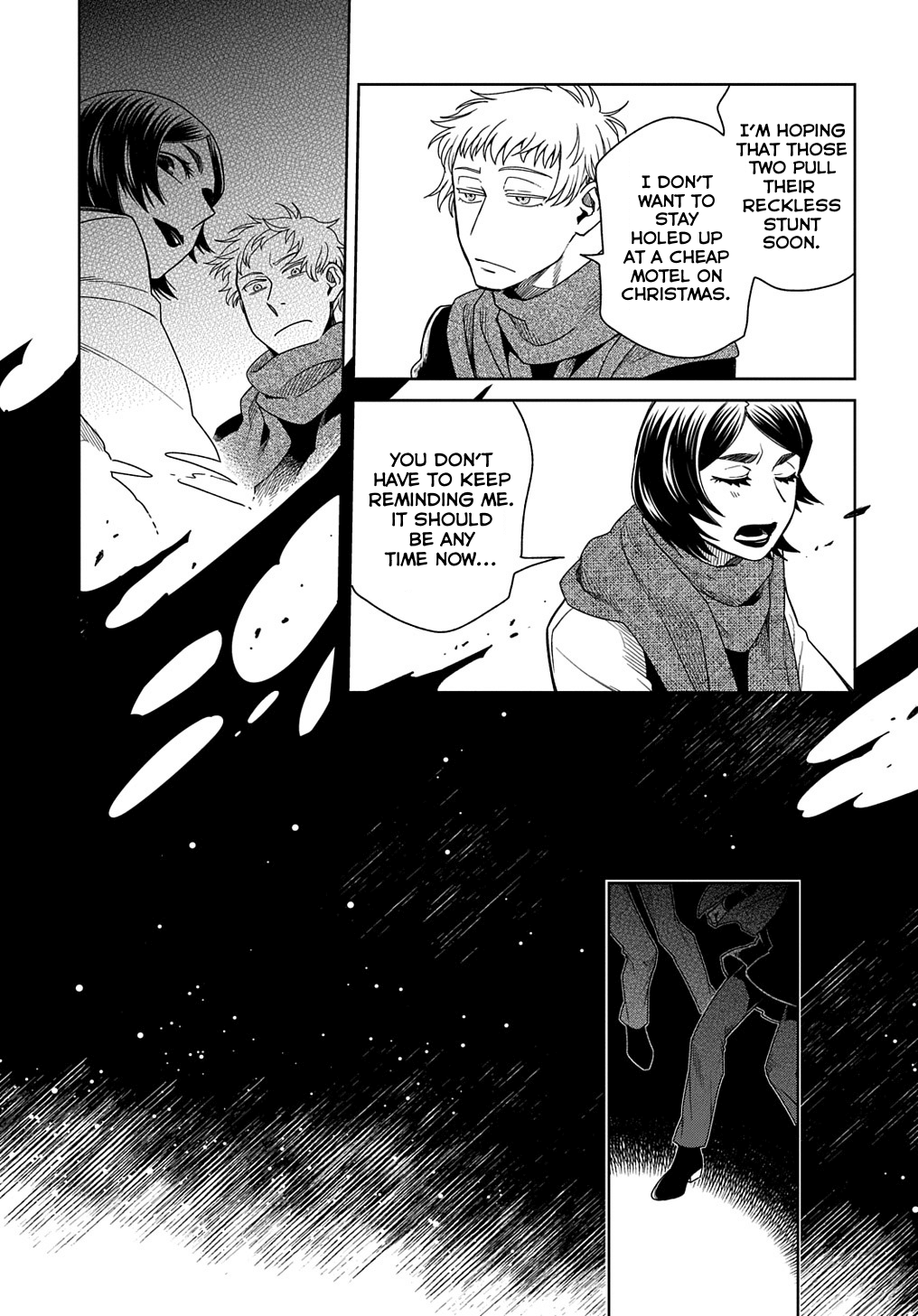 The Ancient Magus Bride, Chapter 82 image 13